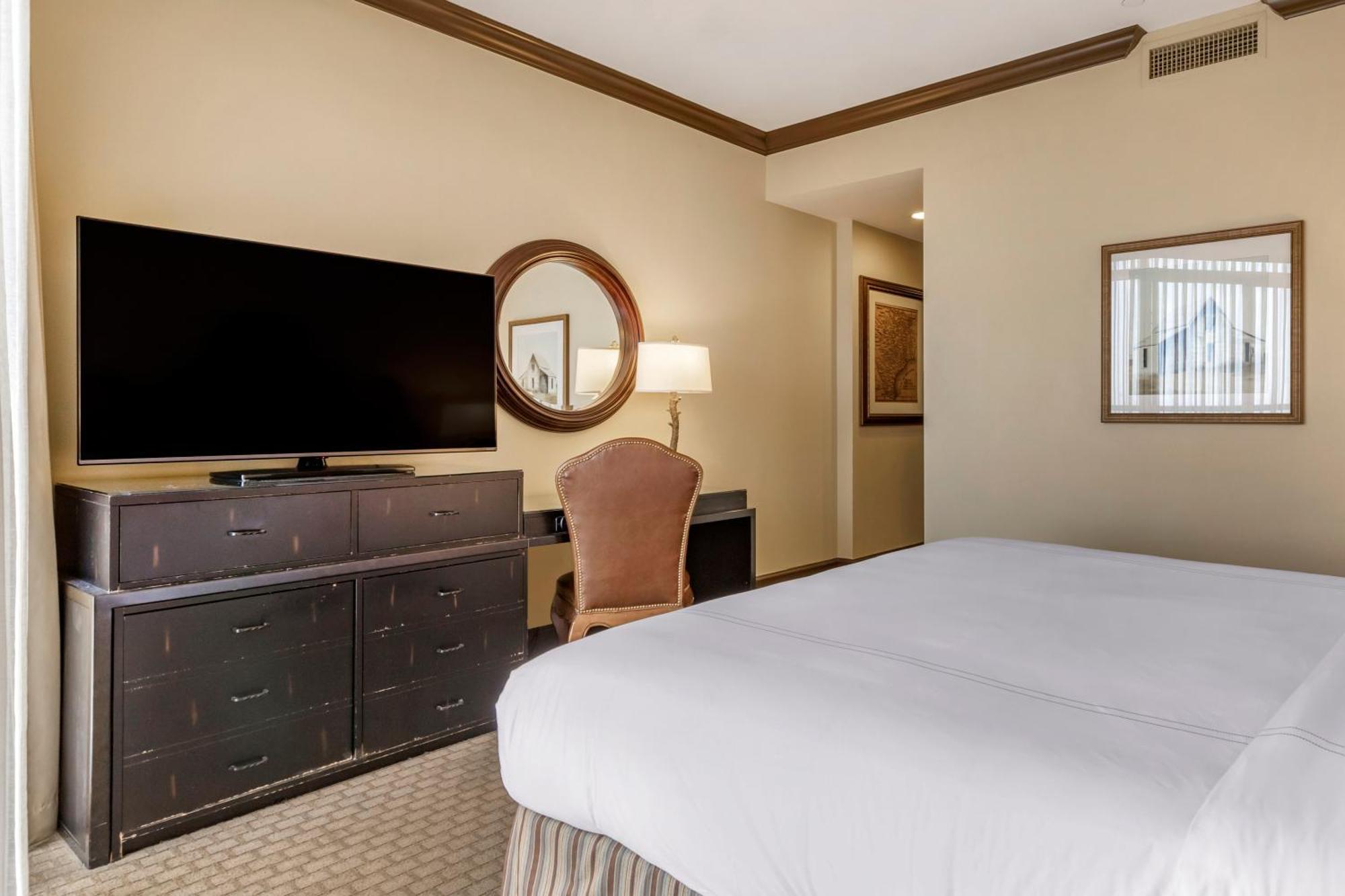 Omni Austin Hotel Downtown Luaran gambar